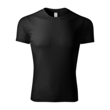 Malfini ADLP81 PIXEL póló (fekete, XL) Malfini munkaruha