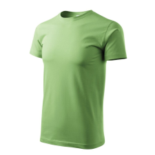Malfini Basic póló férfi borsózöld 4XL munkaruha
