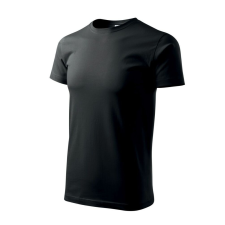 Malfini Basic póló férfi fekete 5XL munkaruha