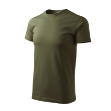 Malfini Basic póló férfi military 2XL munkaruha