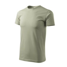 Malfini Basic póló férfi világos khaki 4XL munkaruha