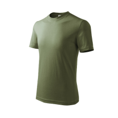 Malfini Basic póló gyerek khaki 146 cm/10 éves