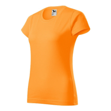 Malfini Basic póló női mandarinsárga S