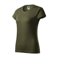 Malfini Basic póló női military XS