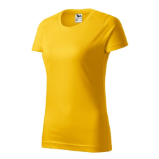 Malfini Basic póló női sárga 2XL