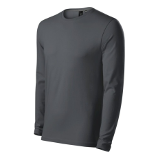 Malfini Brave póló férfi light anthracite S