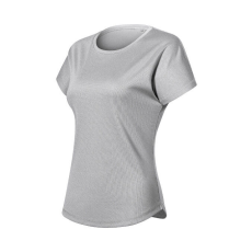 Malfini Chance (GRS) póló női ezüst melírozott 2XL