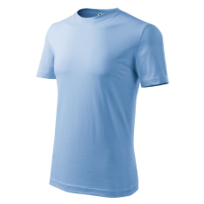 Malfini Classic New póló férfi égszínkék XL