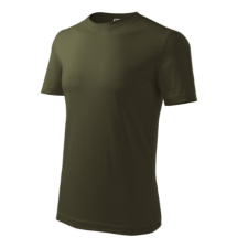 Malfini Classic New póló férfi military 2XL munkaruha