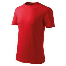 Malfini Classic New póló férfi piros XL