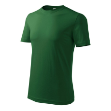 Malfini Classic New póló férfi üvegzöld XL
