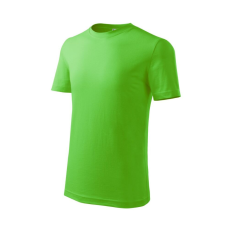 Malfini Classic New póló gyerek almazöld 146 cm/10 éves