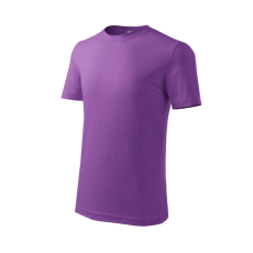 Malfini Classic New póló gyerek lila 158 cm/12 éves