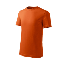 Malfini Classic New póló gyerek narancssárga 134 cm/8 éves