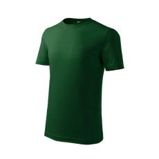 Malfini Classic New póló gyerek üvegzöld 158 cm/12 éves