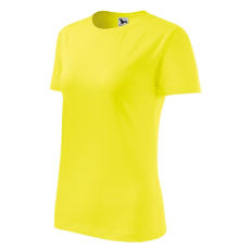 Malfini Classic New póló női citrom XL