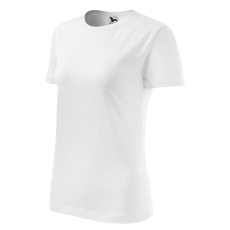 Malfini Classic New póló női fehér XS