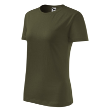 Malfini Classic New póló női military 2XL munkaruha