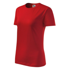 Malfini Classic New póló női piros 2XL munkaruha