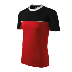 Malfini Colormix póló unisex piros 2XL
