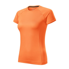 Malfini Destiny póló női neon mandarine 2XL