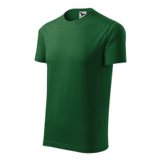 Malfini Element póló unisex üvegzöld M munkaruha