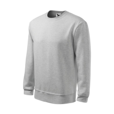 Malfini Essential felső férfi/gyerek világosszürke melírozott 2XL