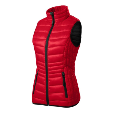 Malfini Everest mellény női F1 piros 2XL munkaruha
