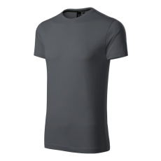 Malfini Exclusive póló férfi light anthracite XL