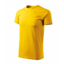 Malfini F29 Malfini Férfi Basic Free póló Sárga - 3XL munkaruha