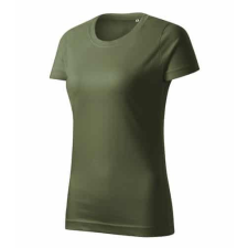 Malfini F34 Malfini Basic Free Női Póló khaki - 2XL munkaruha