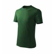 Malfini F38 Malfini Basic Free gyerek pólók üvegzöld - 134 cm/8 éves munkaruha
