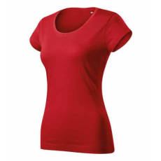 Malfini F61 Malfini Viper Free Címkementes női póló Piros - 2XL