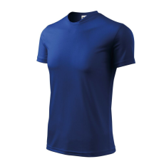 Malfini Fantasy póló férfi királykék L