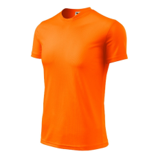 Malfini Fantasy póló gyerek neon narancssárga 158 cm/12 éves