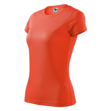 Malfini Fantasy póló női neon narancssárga 2XL