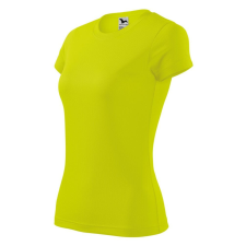 Malfini Fantasy póló női neon sárga 2XL munkaruha