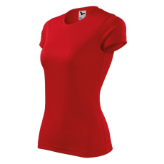 Malfini Fantasy póló női piros S