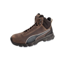 Malfini Férfi bakancsok, CONDOR BROWN MID S14, Malfini 41 sötétbarna