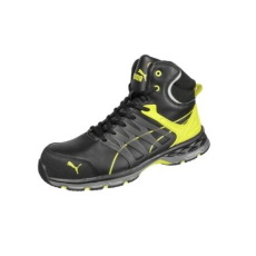 Malfini Férfi bakancsok, VELOCITY 2.0 YELLOW MID S12, Malfini Fekete 39