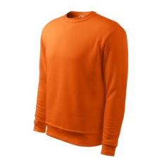 Malfini Férfi/gyerek pulóver, Essential 406, Malfini S Orange