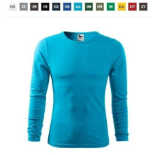 Malfini Férfi hosszú ujjú póló FIT-T LS 119 Malfini L White férfi póló