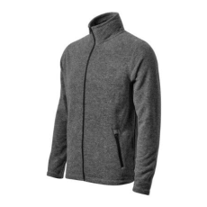 Malfini Férfi mikropolár, Shift (GRS) 850, Malfini fekete 2XL
