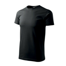 Malfini Férfi póló, Basic Recycled (GRS) 829, Malfini Black 5XL férfi póló