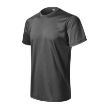 Malfini Férfi póló, Chance (GRS) 810, Malfini Black XL férfi póló