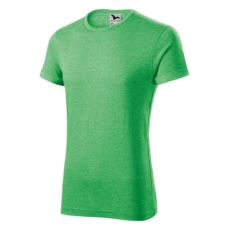 Malfini Férfi póló, Fusion 163, Malfini Green 2XL