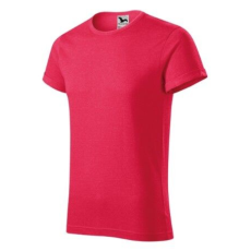 Malfini Férfi póló, Fusion 163, Malfini Red XL