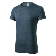 Malfini Férfi póló, Fusion 163, Malfini S Navy Blue