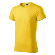 Malfini Férfi póló, Fusion 163, Malfini Yellow 2XL férfi póló