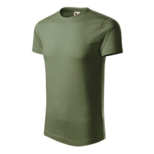 Malfini Férfi póló, Origin (GOTS) 171, Malfini Khaki 3XL férfi póló